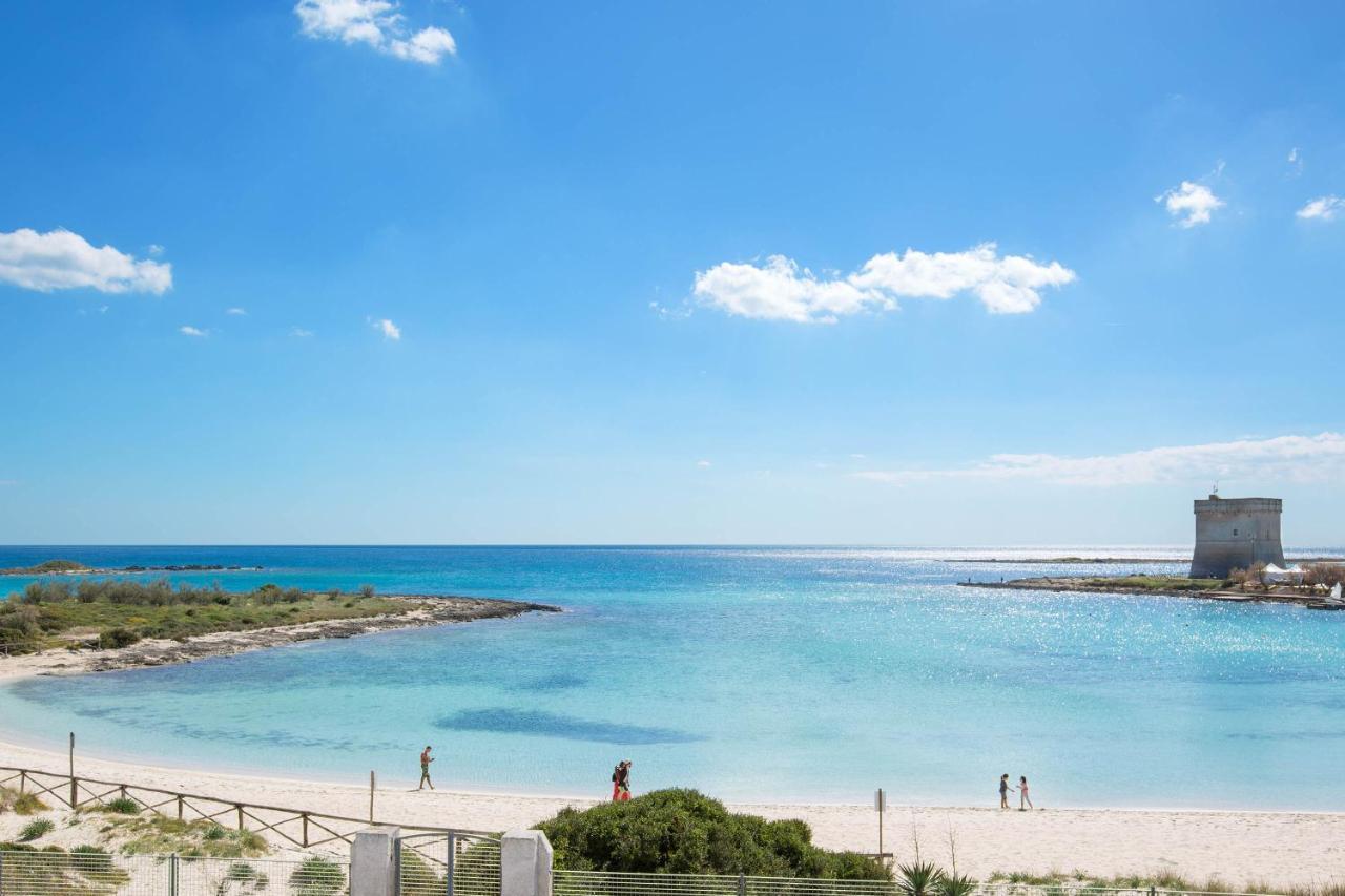 Villa Itaca Garden By Barbarhouse Porto Cesareo Kültér fotó