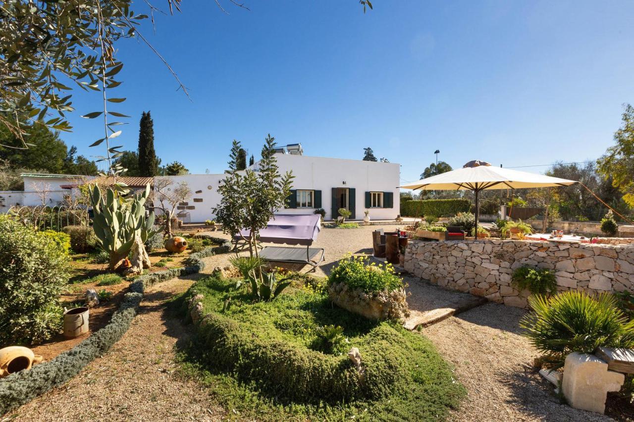 Villa Itaca Garden By Barbarhouse Porto Cesareo Kültér fotó