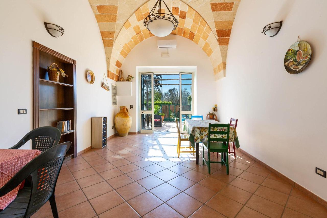 Villa Itaca Garden By Barbarhouse Porto Cesareo Kültér fotó