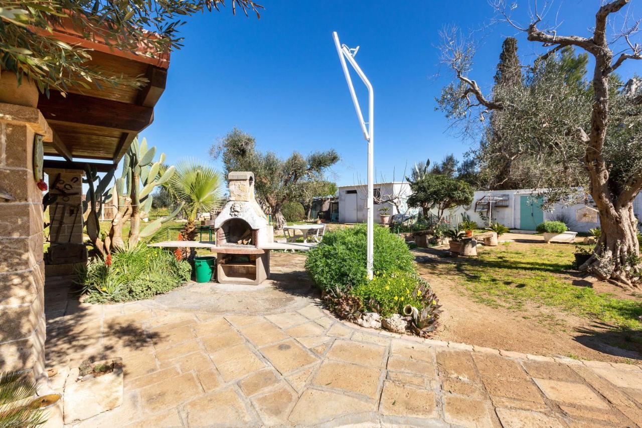 Villa Itaca Garden By Barbarhouse Porto Cesareo Kültér fotó