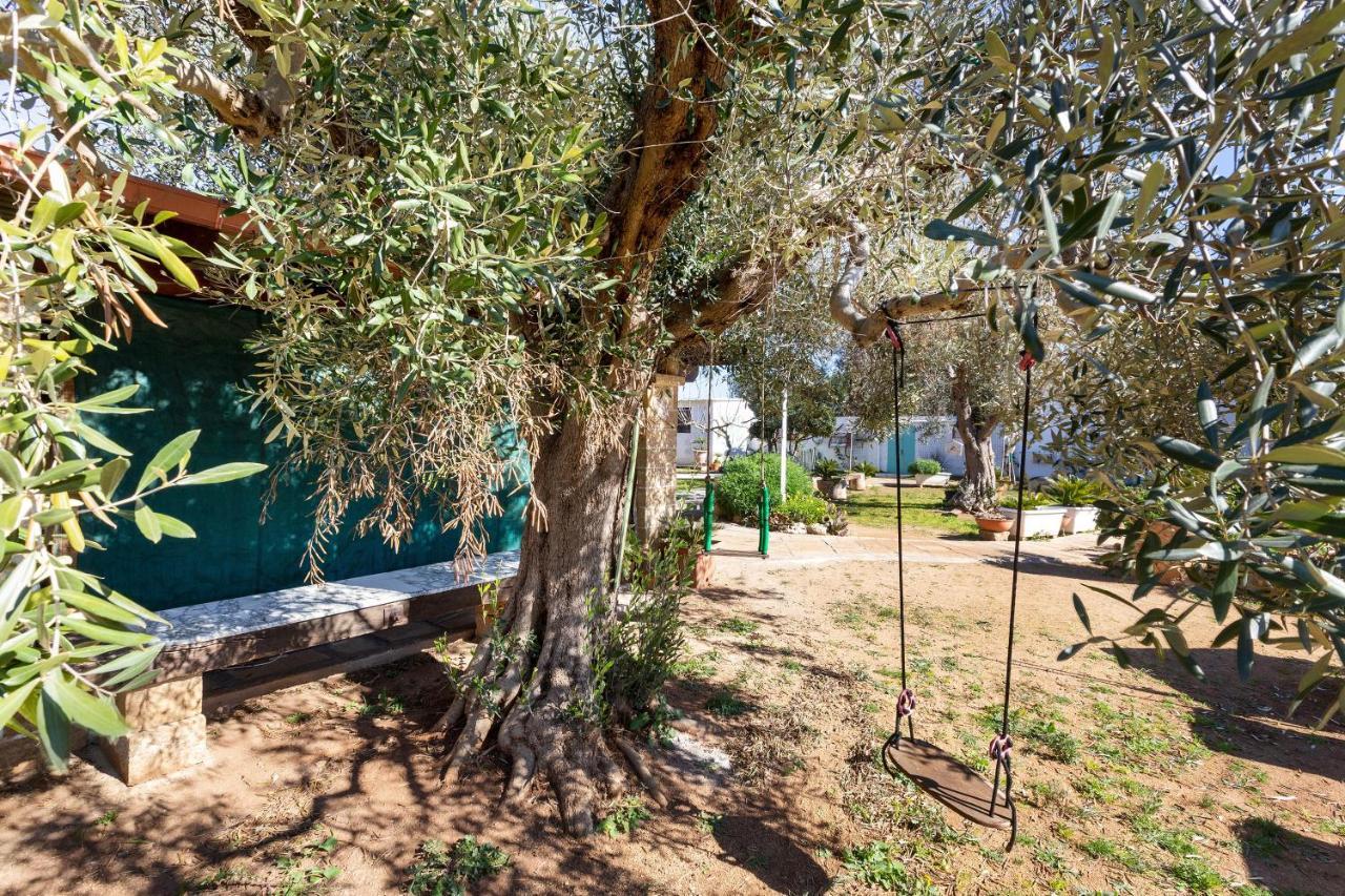 Villa Itaca Garden By Barbarhouse Porto Cesareo Kültér fotó