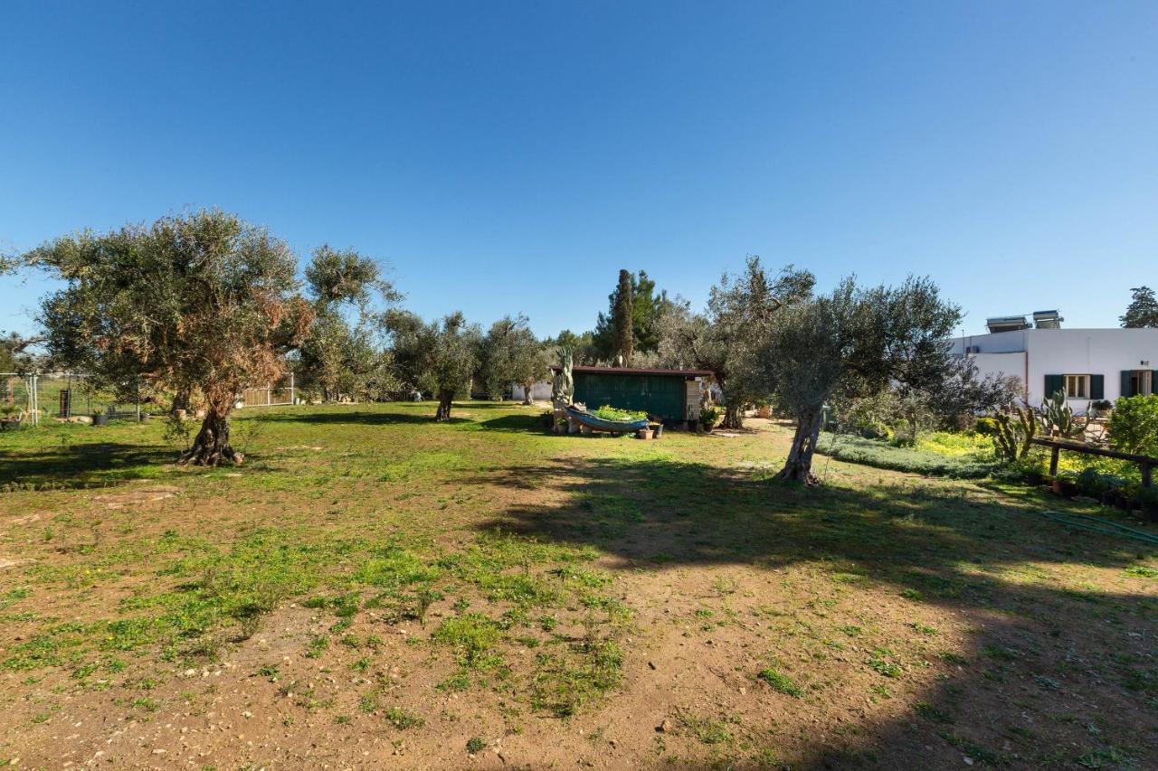 Villa Itaca Garden By Barbarhouse Porto Cesareo Kültér fotó