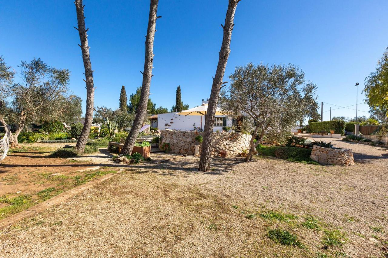 Villa Itaca Garden By Barbarhouse Porto Cesareo Kültér fotó
