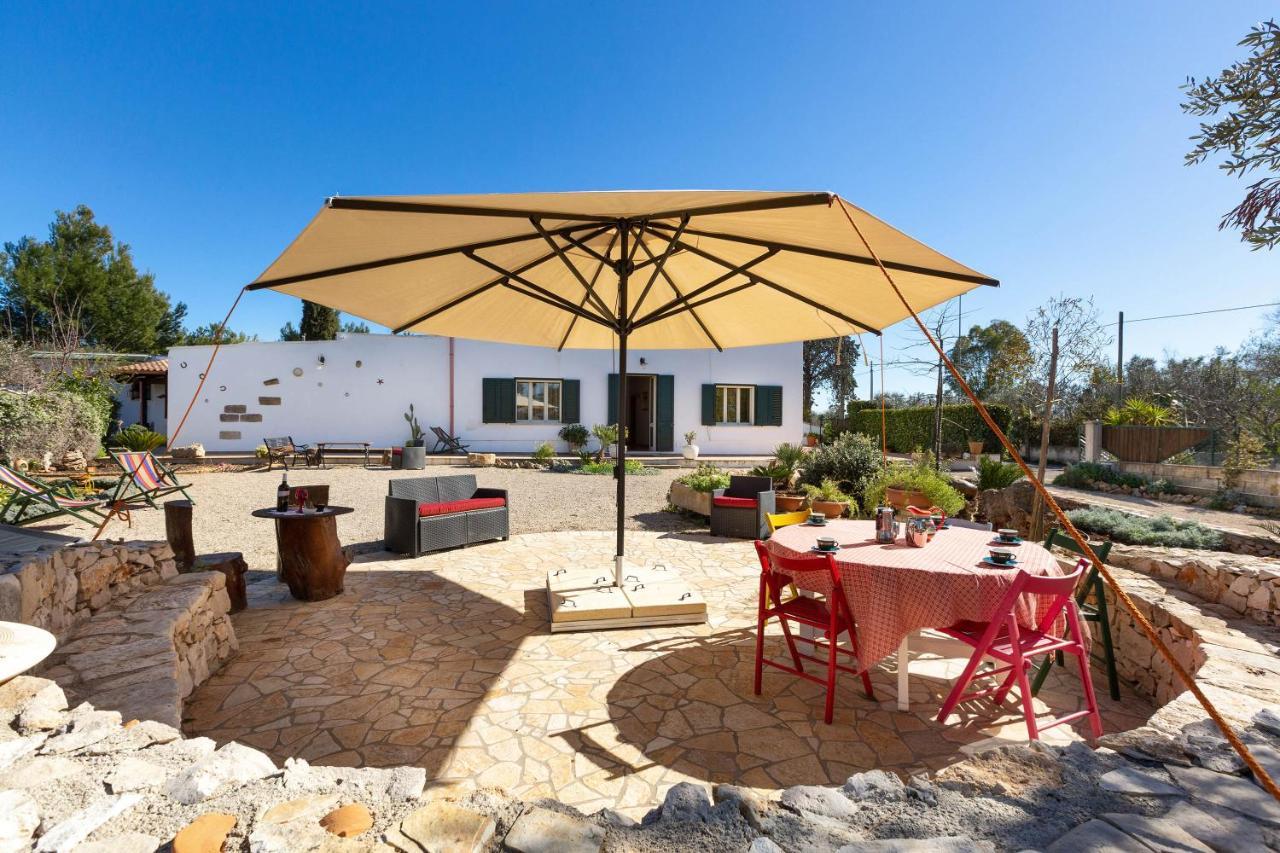 Villa Itaca Garden By Barbarhouse Porto Cesareo Kültér fotó